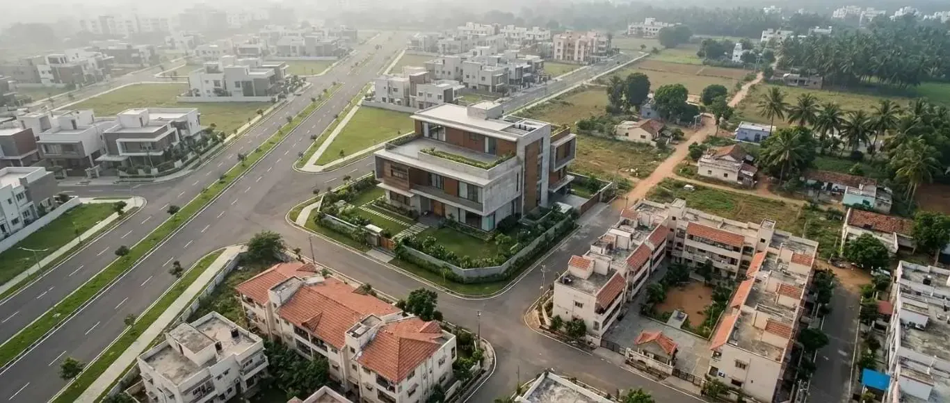 BDA vs BBMP vs Gram Panchayat: Who Actually Controls Your Plot in Bengaluru? (2025–26 Guide)