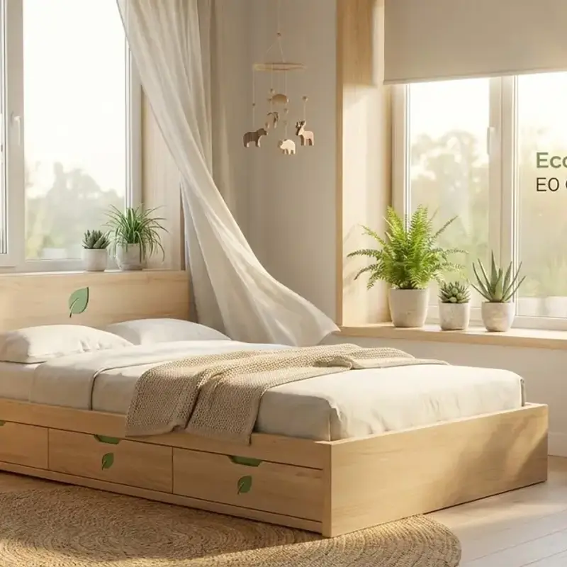 Healthy home interiors: E0 vs E1 Grade low emission plywood standards 2026