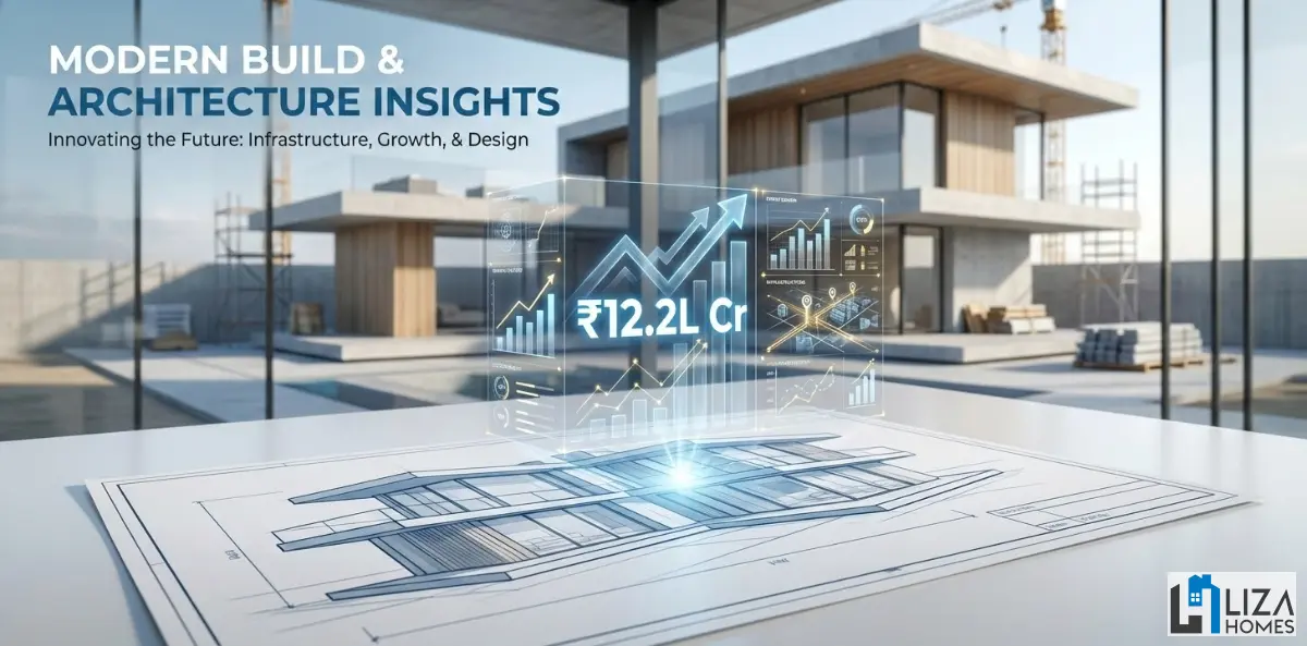 The Liza Homes Guide 2026: Union Budget 2026-27 — What’s in it for Architects, Engineers, Interior Designers & Home Owners