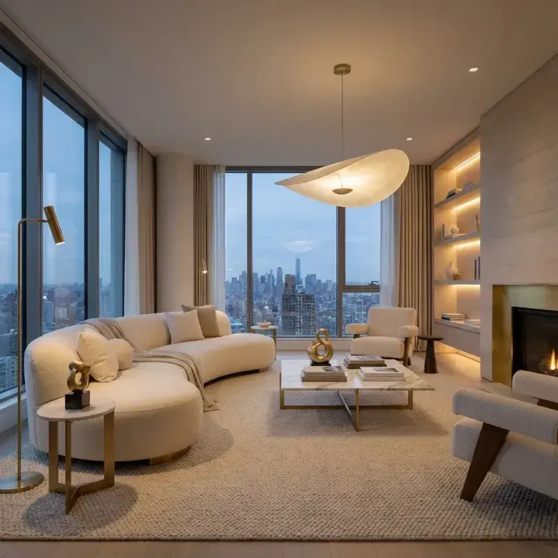 Luxury Interior Design by Liza Homes Bengaluru